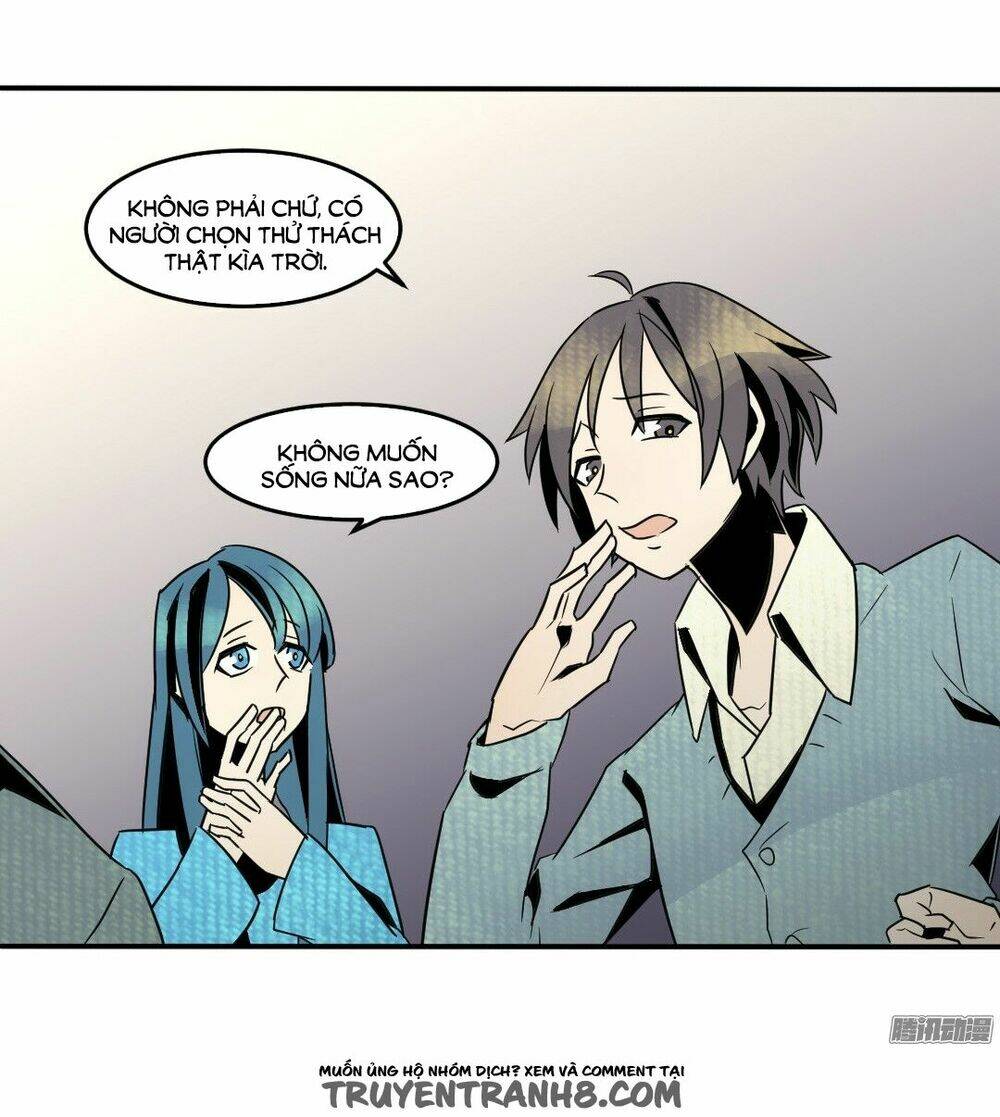 Điều Ước Của Người Phàm - Chapter 46 - Page 29