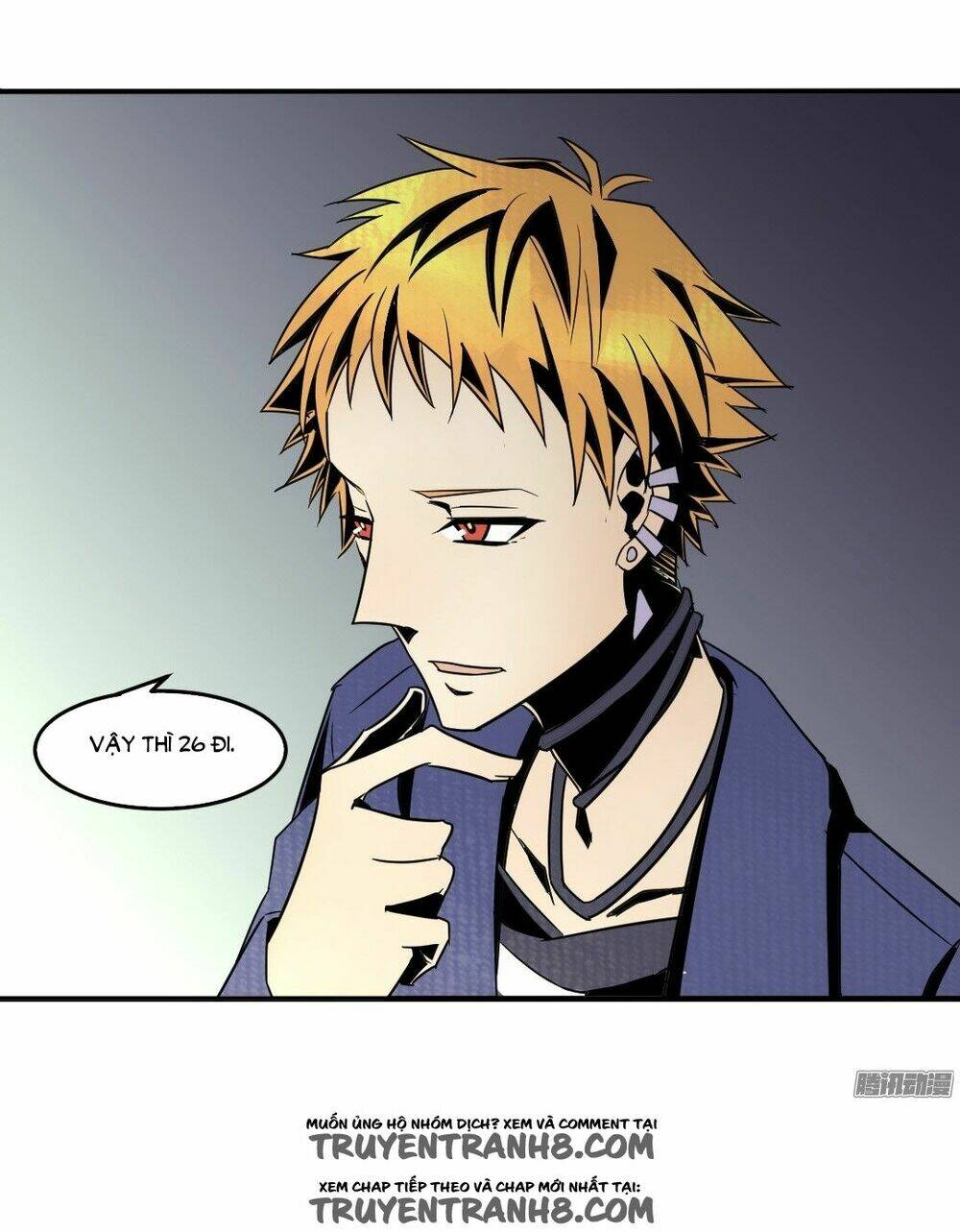 Điều Ước Của Người Phàm - Chapter 46 - Page 33