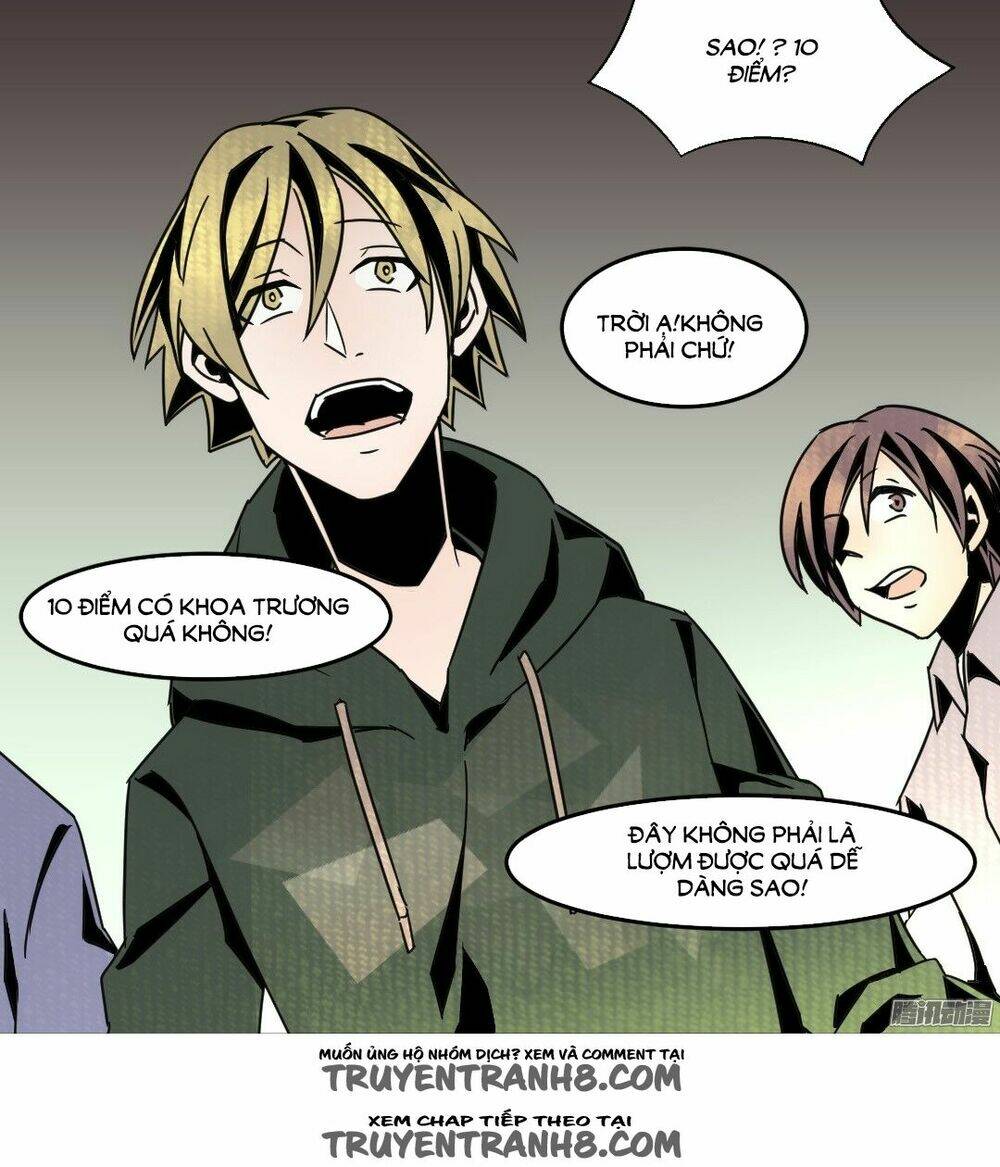 Điều Ước Của Người Phàm - Chapter 46 - Page 43