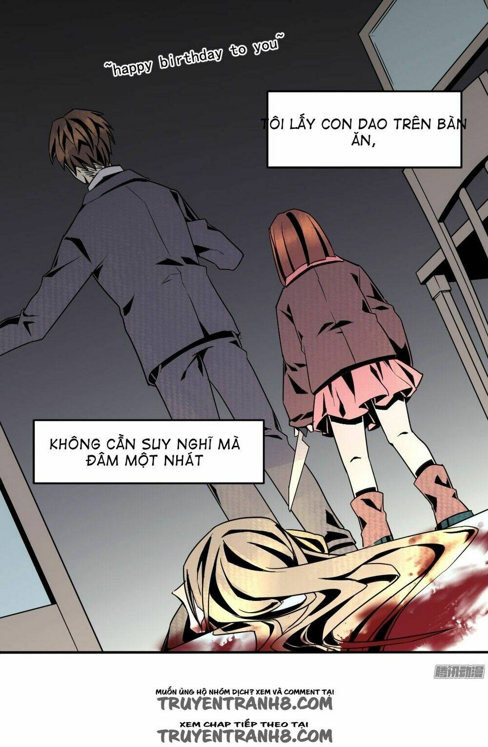 Điều Ước Của Người Phàm - Chapter 46 - Page 4