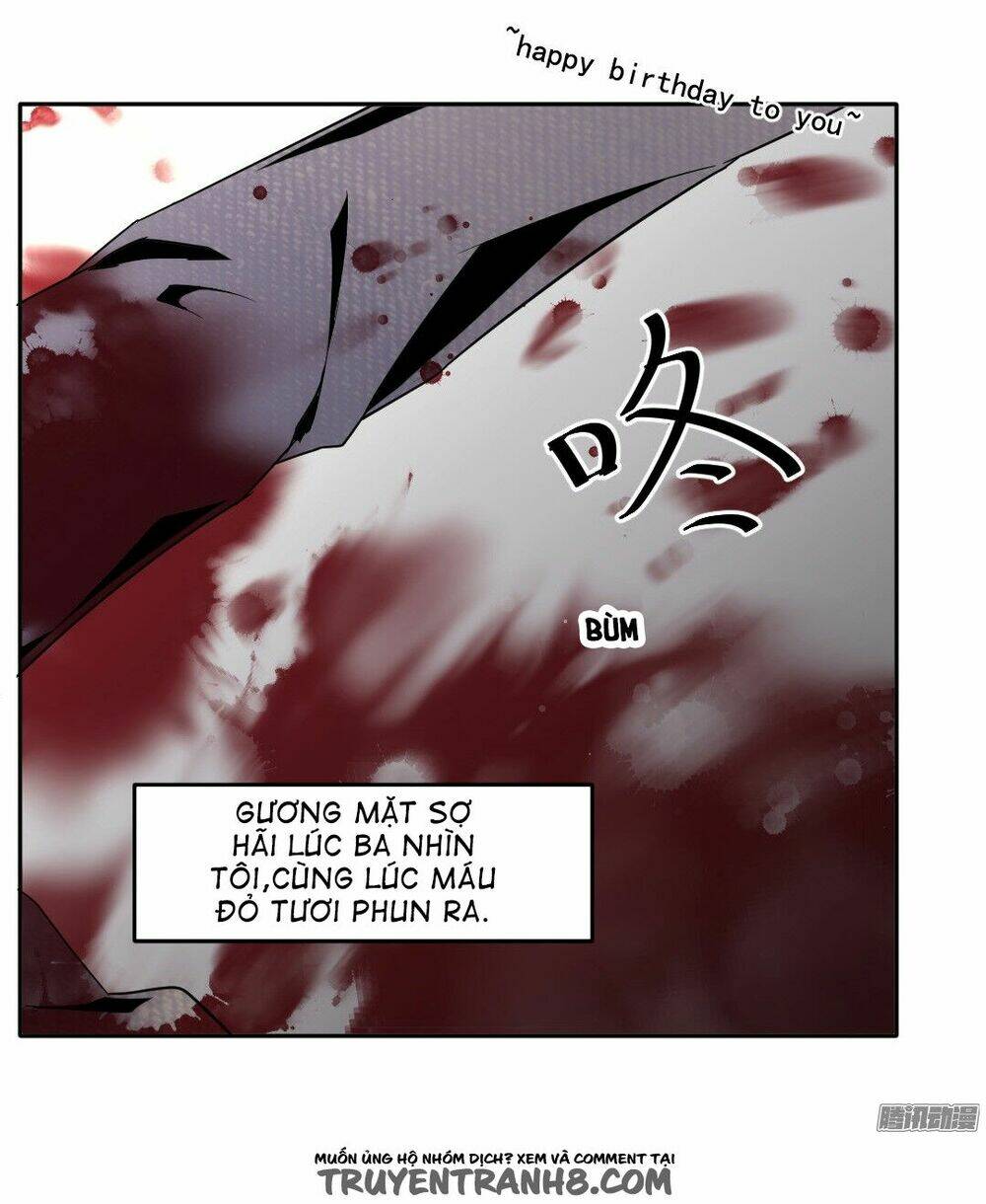 Điều Ước Của Người Phàm - Chapter 46 - Page 7