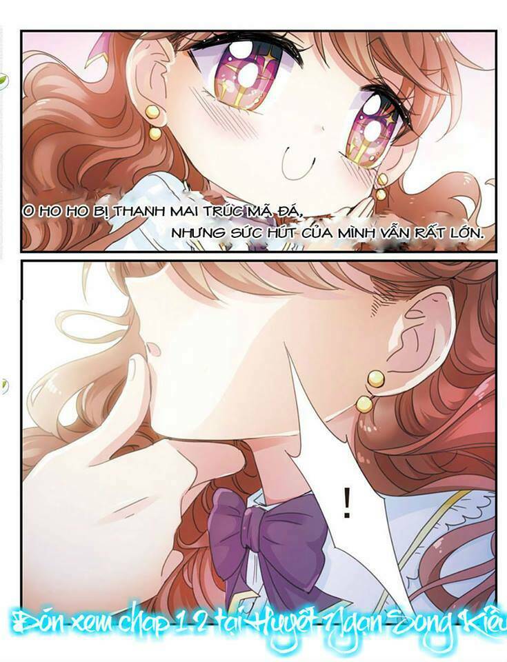 Ngã đích tư nhân luyến viên đạo sư - Chapter 1.1 - Page 11