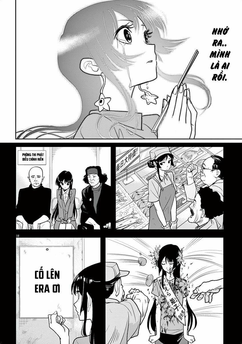 The Mermaid Princess's Guilty Meal - Chapter 5 - Page 18