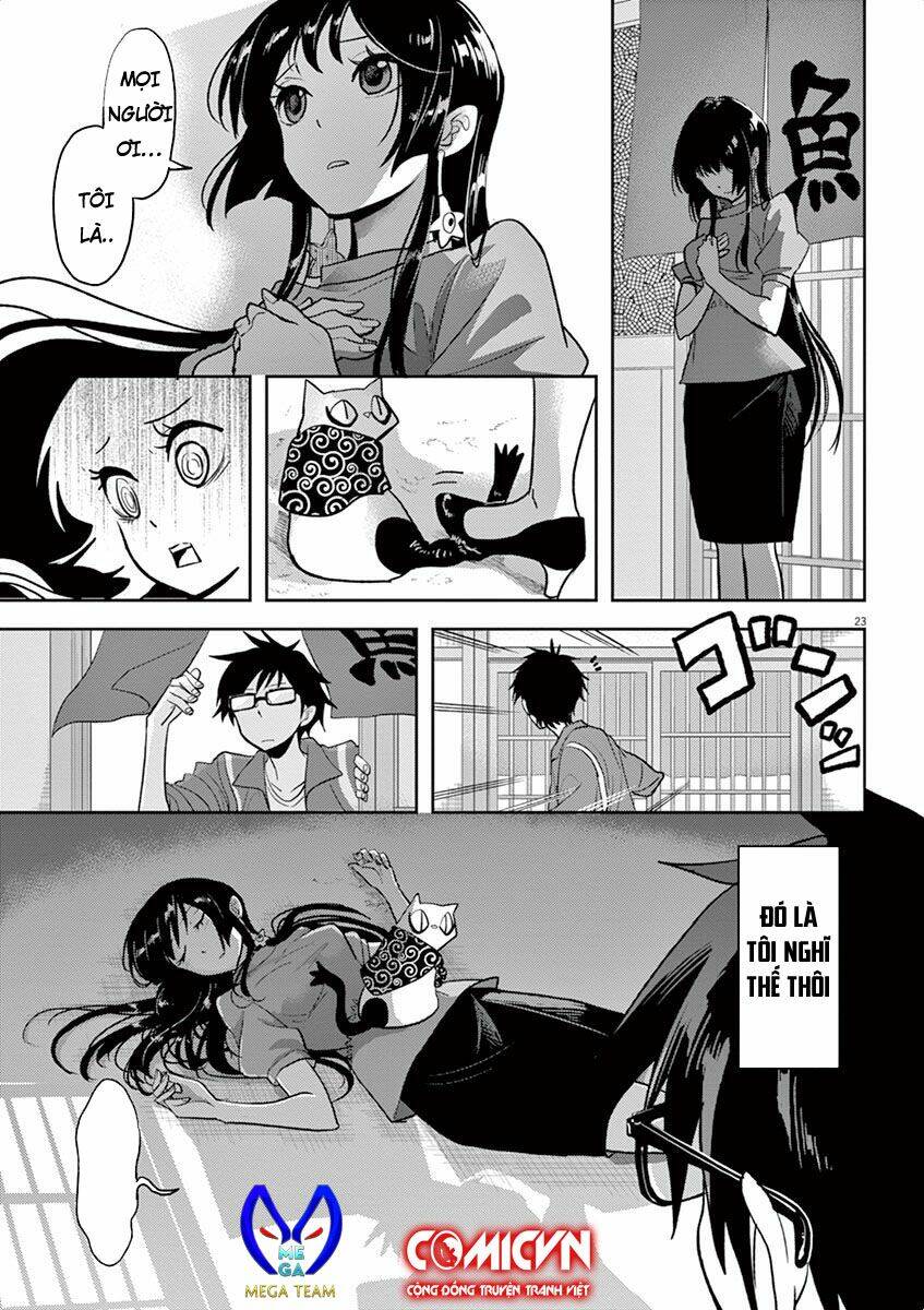 The Mermaid Princess's Guilty Meal - Chapter 5 - Page 22