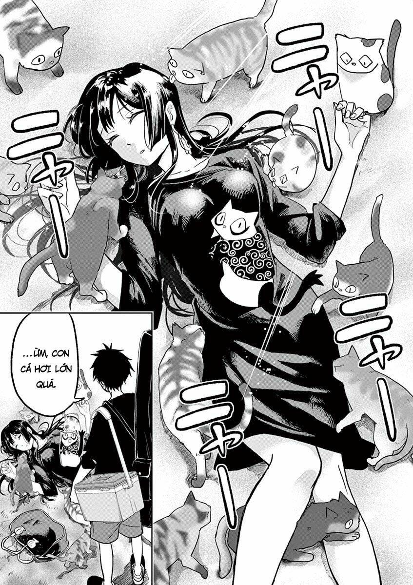 The Mermaid Princess's Guilty Meal - Chapter 5 - Page 3