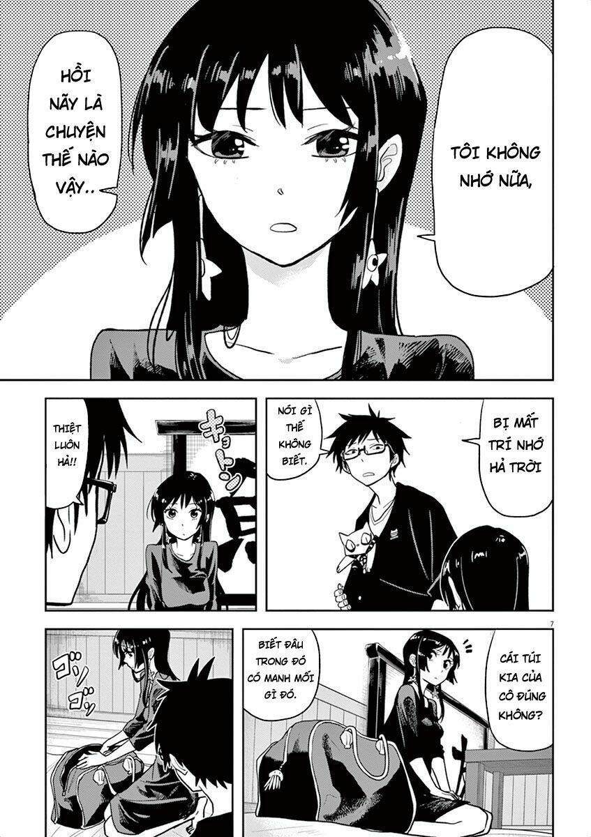 The Mermaid Princess's Guilty Meal - Chapter 5 - Page 7