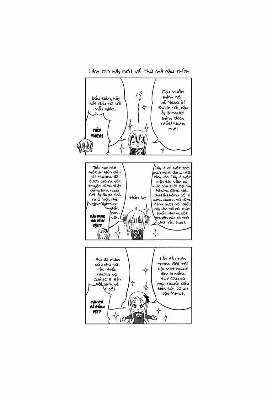 School Resort! - Chapter 3 - Page 9