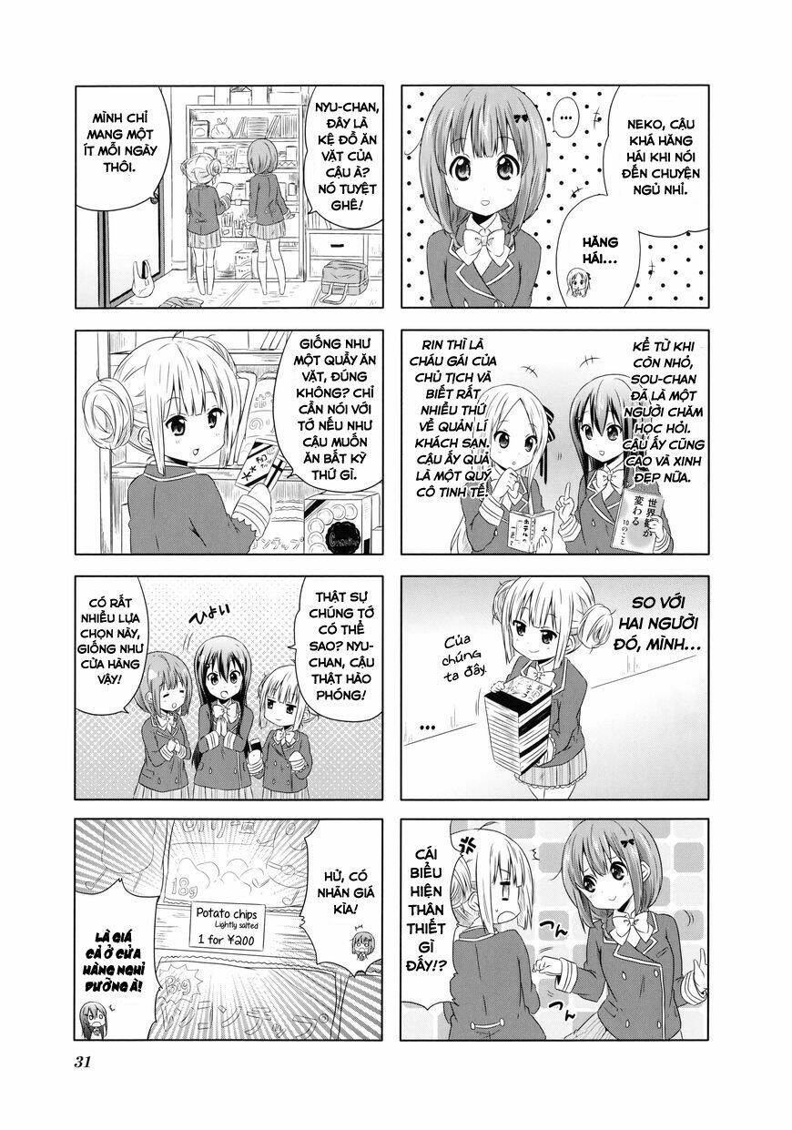 School Resort! - Chapter 3 - Page 6