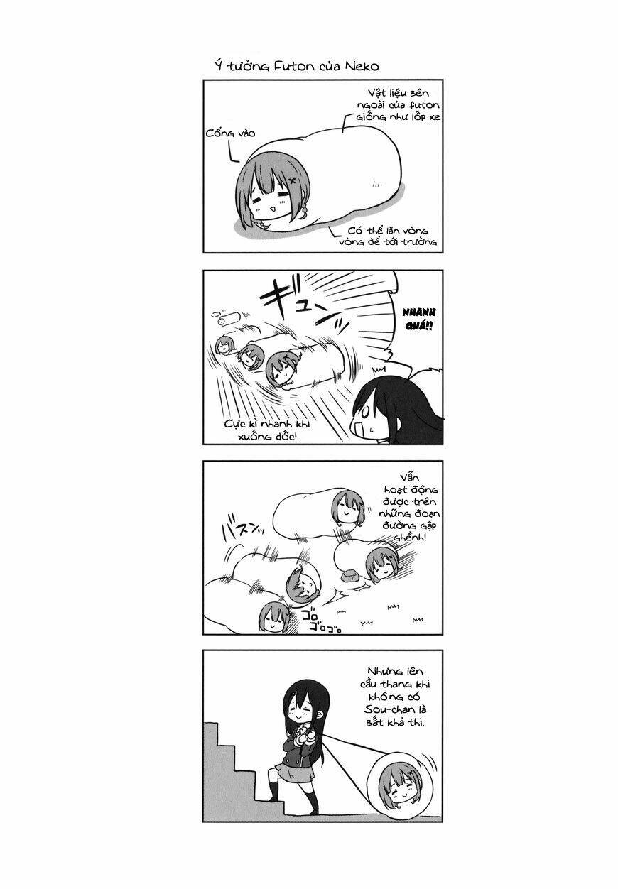 School Resort! - Chapter 3 - Page 8