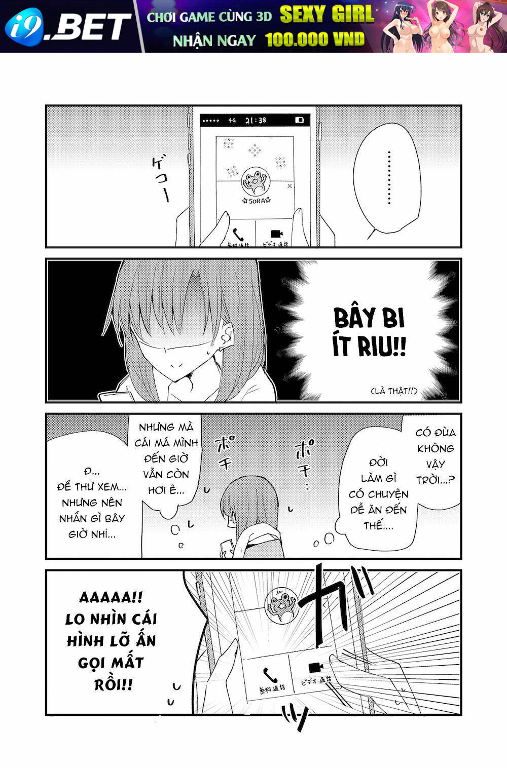 Ngày mai sẽ gặp lại - Chapter 5 - Page 9