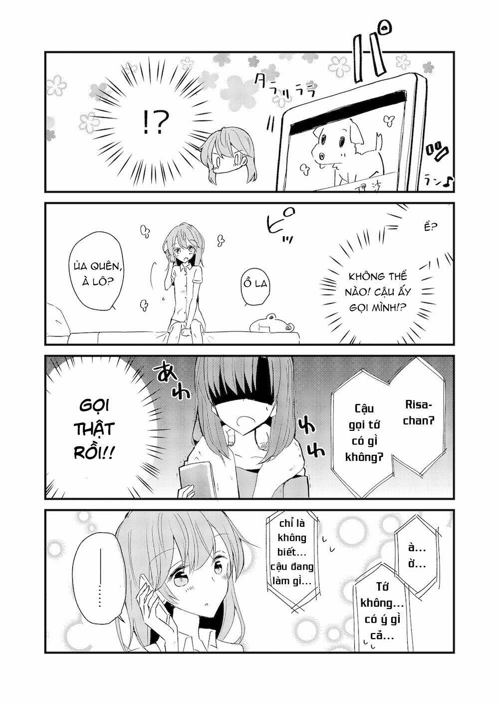 Ngày mai sẽ gặp lại - Chapter 5 - Page 10