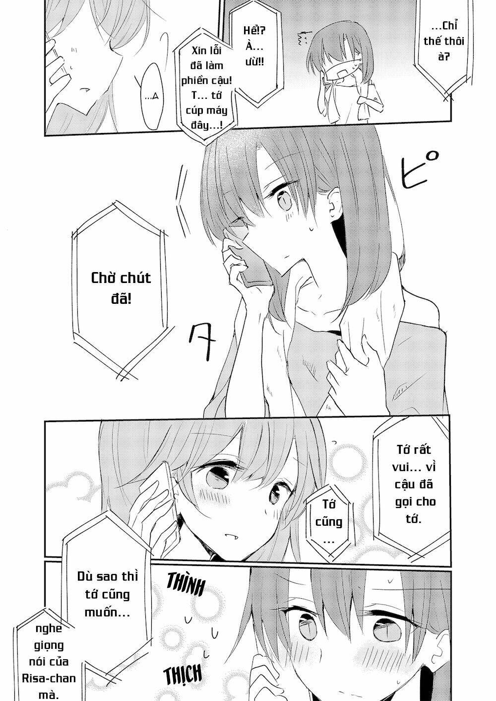 Ngày mai sẽ gặp lại - Chapter 5 - Page 11