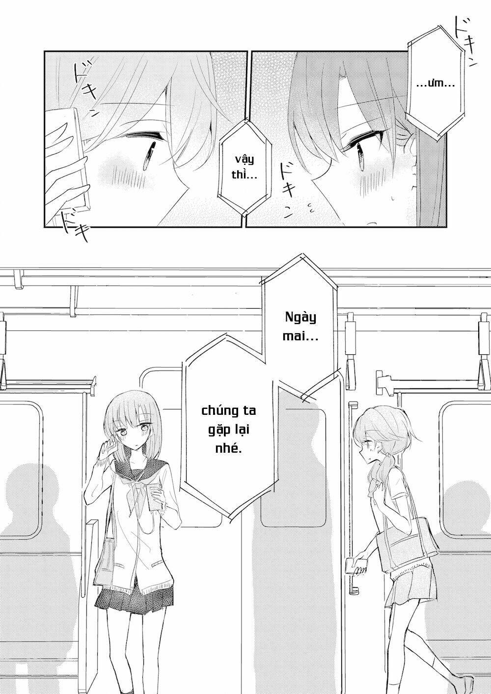 Ngày mai sẽ gặp lại - Chapter 5 - Page 12