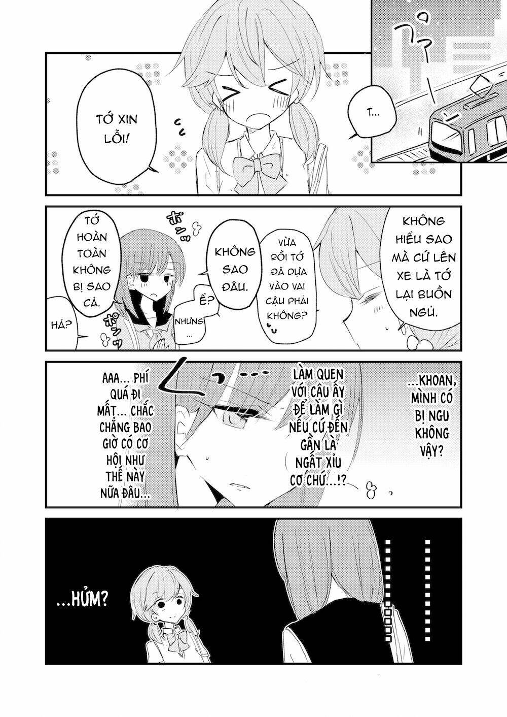 Ngày mai sẽ gặp lại - Chapter 5 - Page 3