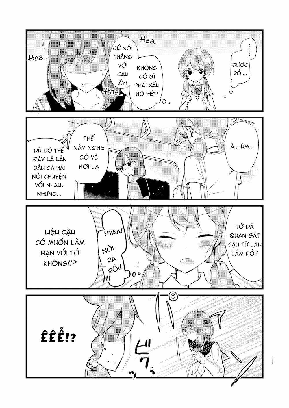 Ngày mai sẽ gặp lại - Chapter 5 - Page 5