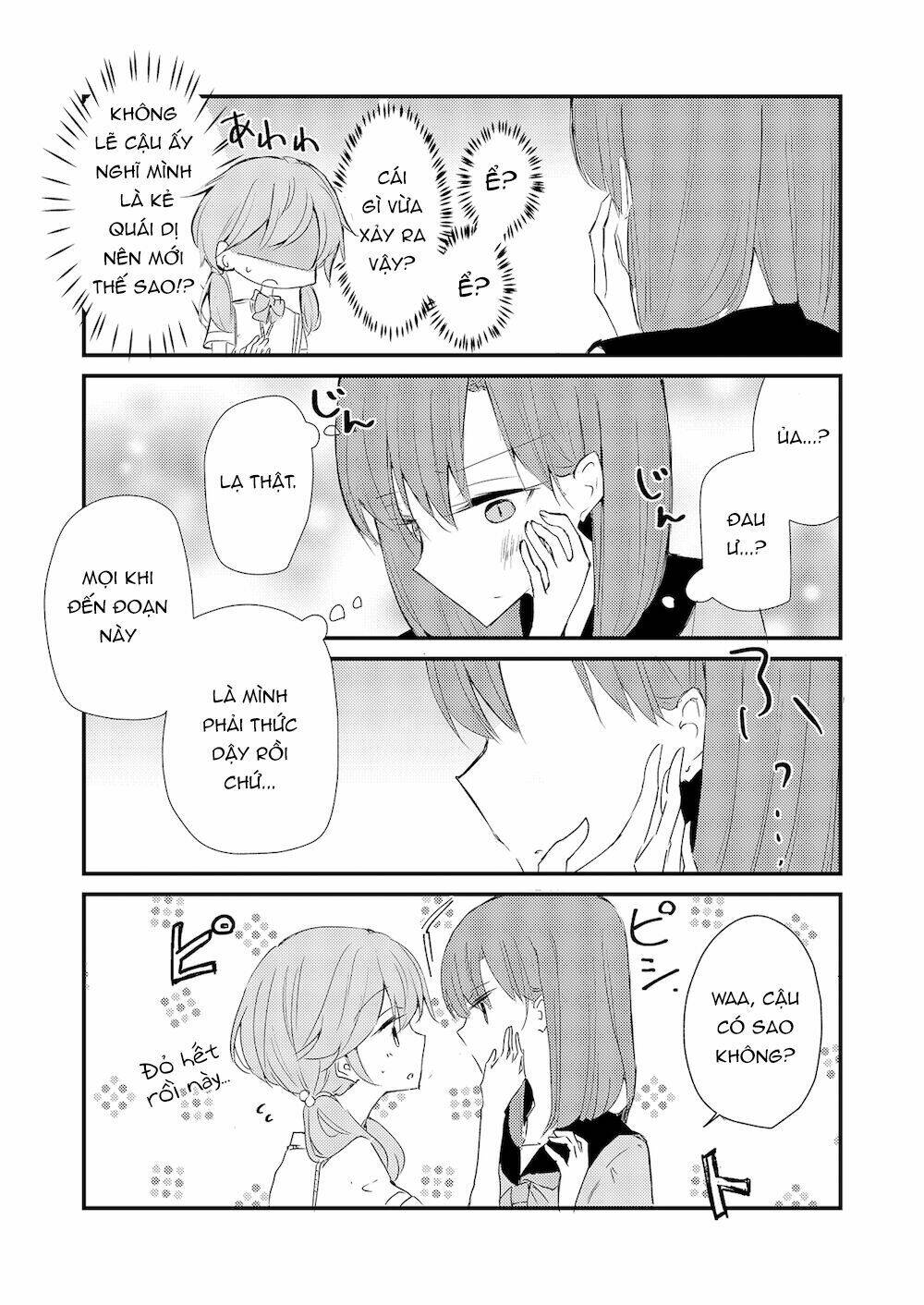 Ngày mai sẽ gặp lại - Chapter 5 - Page 6