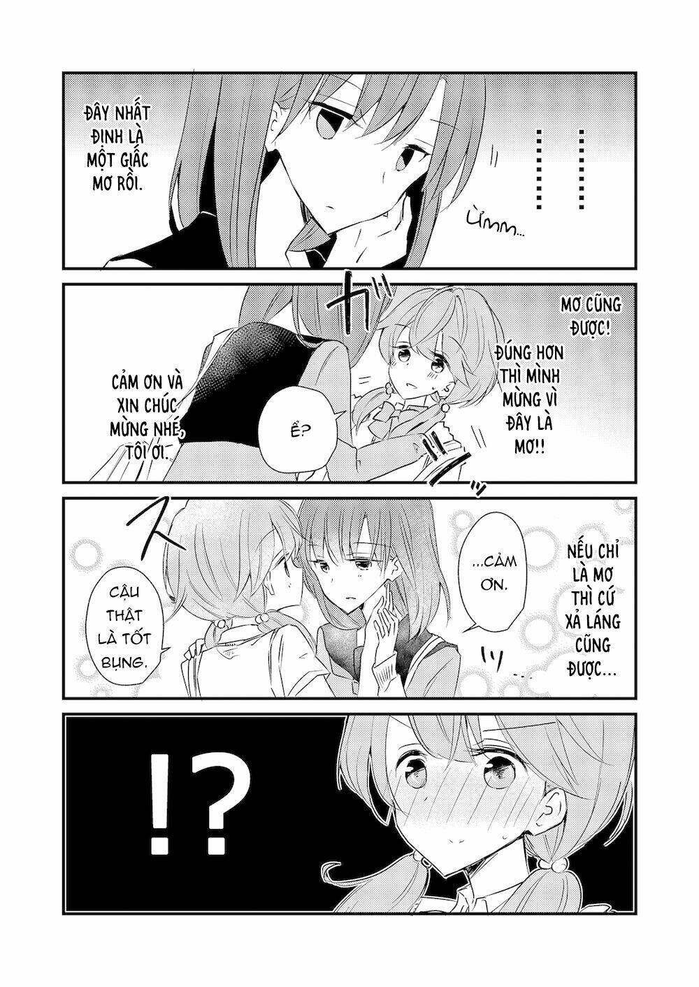 Ngày mai sẽ gặp lại - Chapter 5 - Page 7