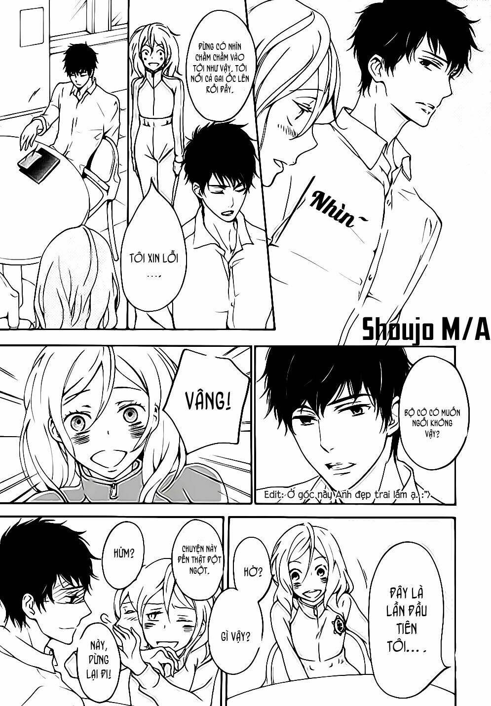 Rabukome no Baka - Chapter 1 - Page 29