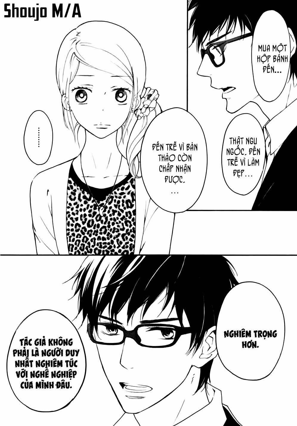 Rabukome no Baka - Chapter 1 - Page 38