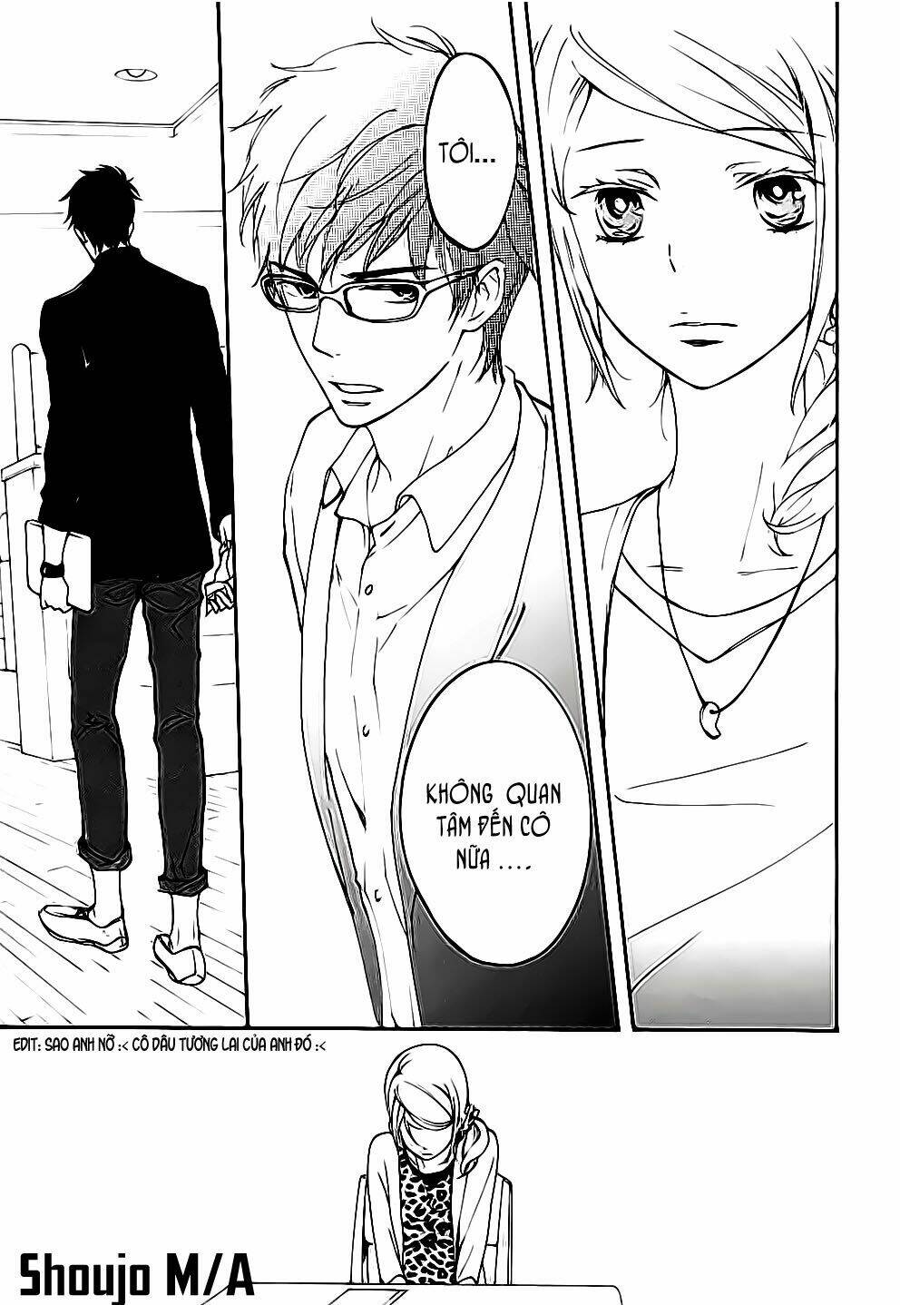 Rabukome no Baka - Chapter 1 - Page 39