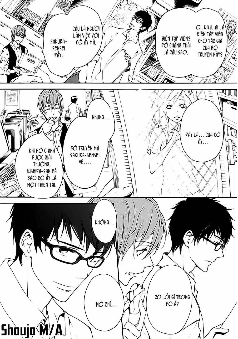 Rabukome no Baka - Chapter 1 - Page 42