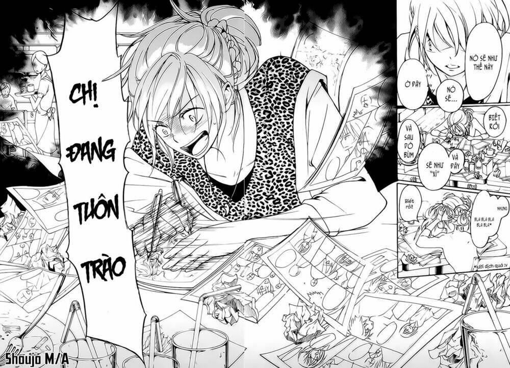 Rabukome no Baka - Chapter 1 - Page 44