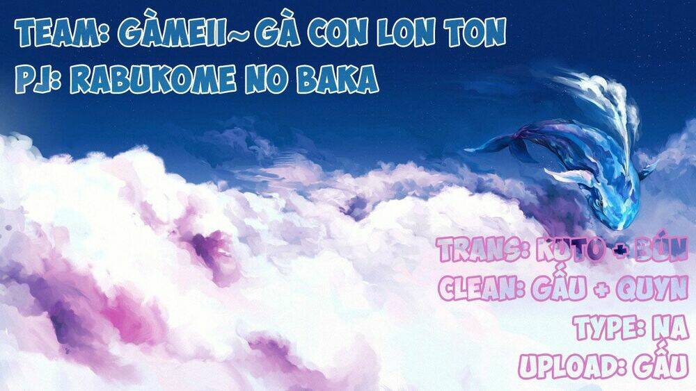 Rabukome no Baka - Chapter 1 - Page 52