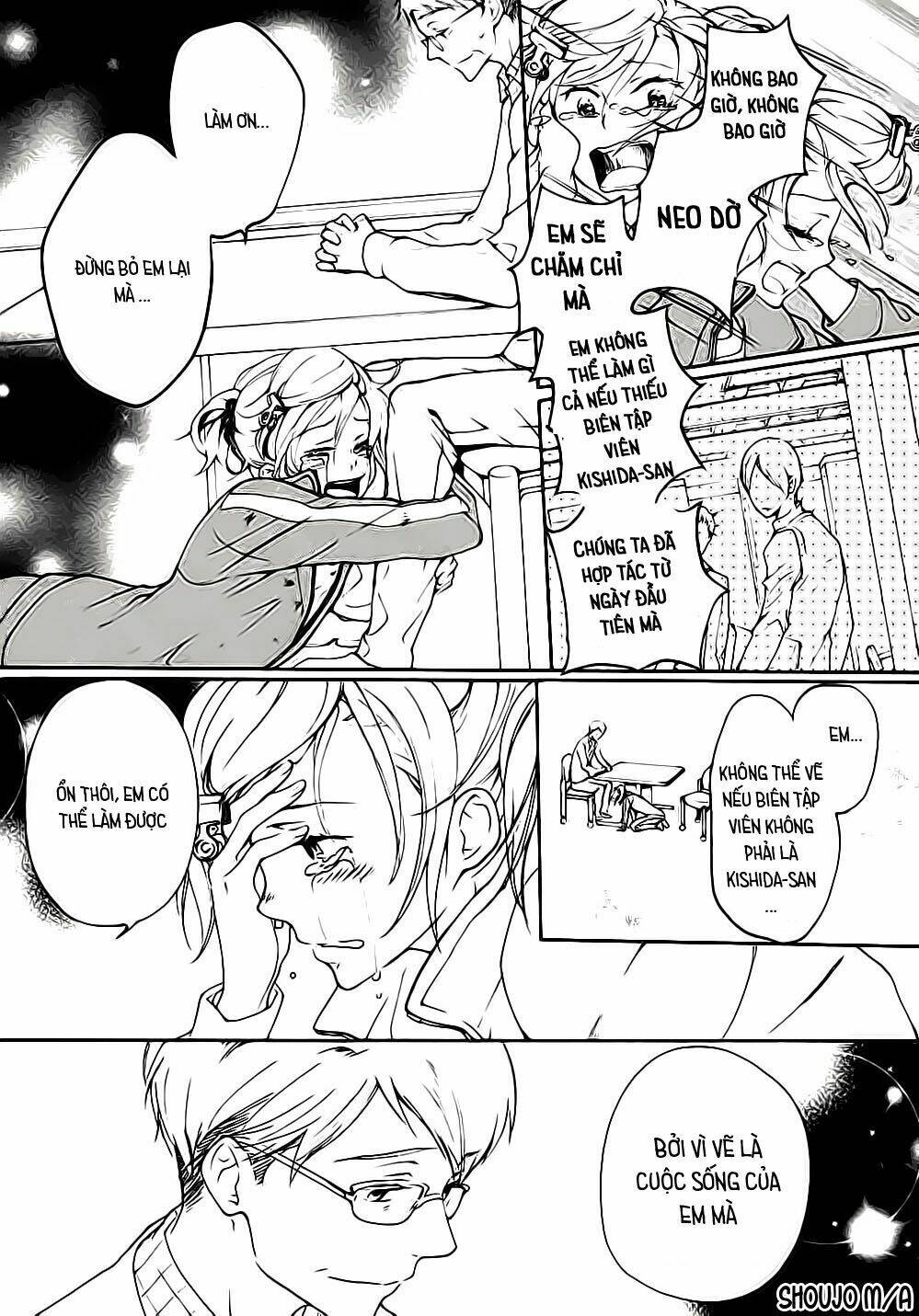 Rabukome no Baka - Chapter 1 - Page 5