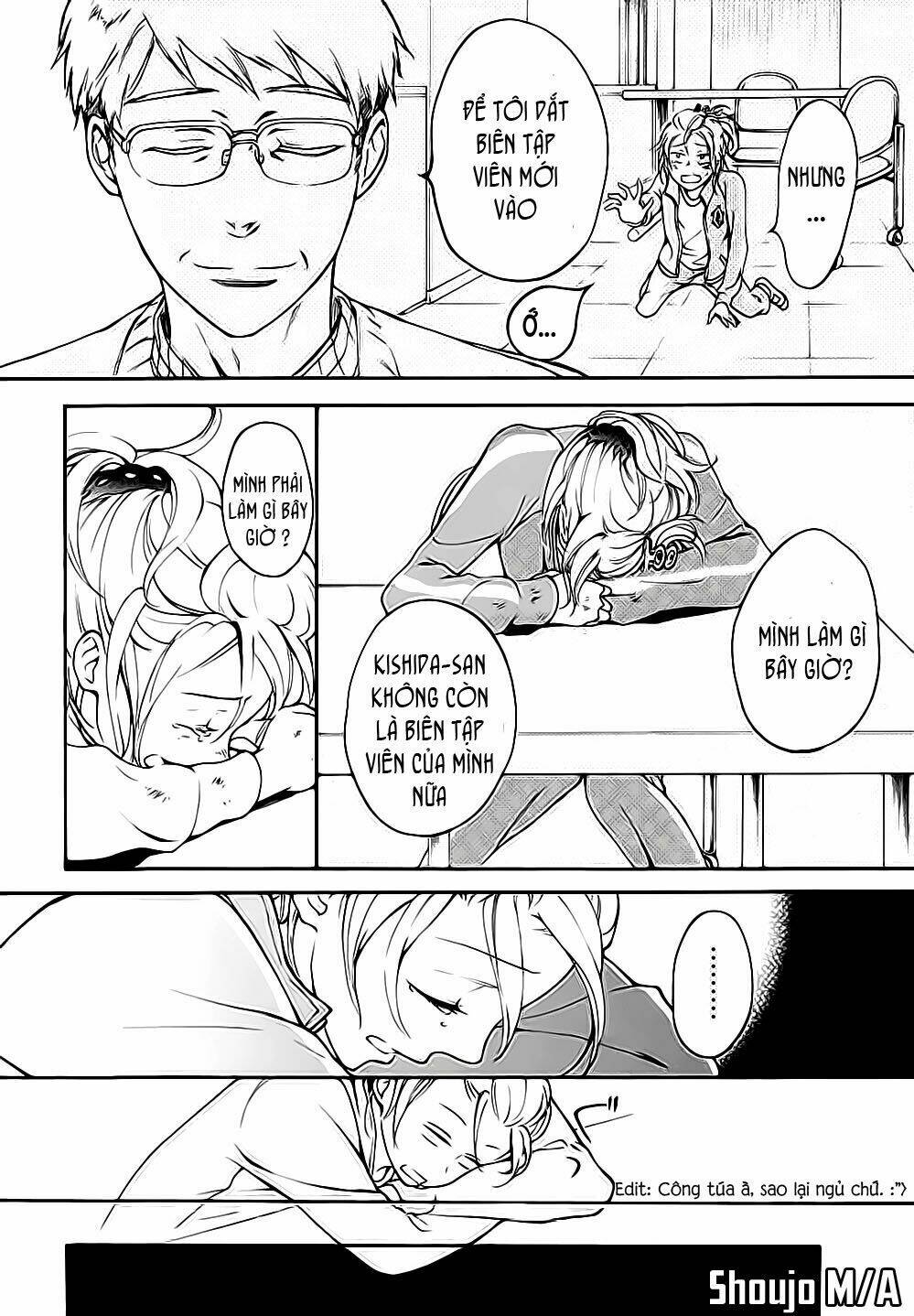 Rabukome no Baka - Chapter 1 - Page 6