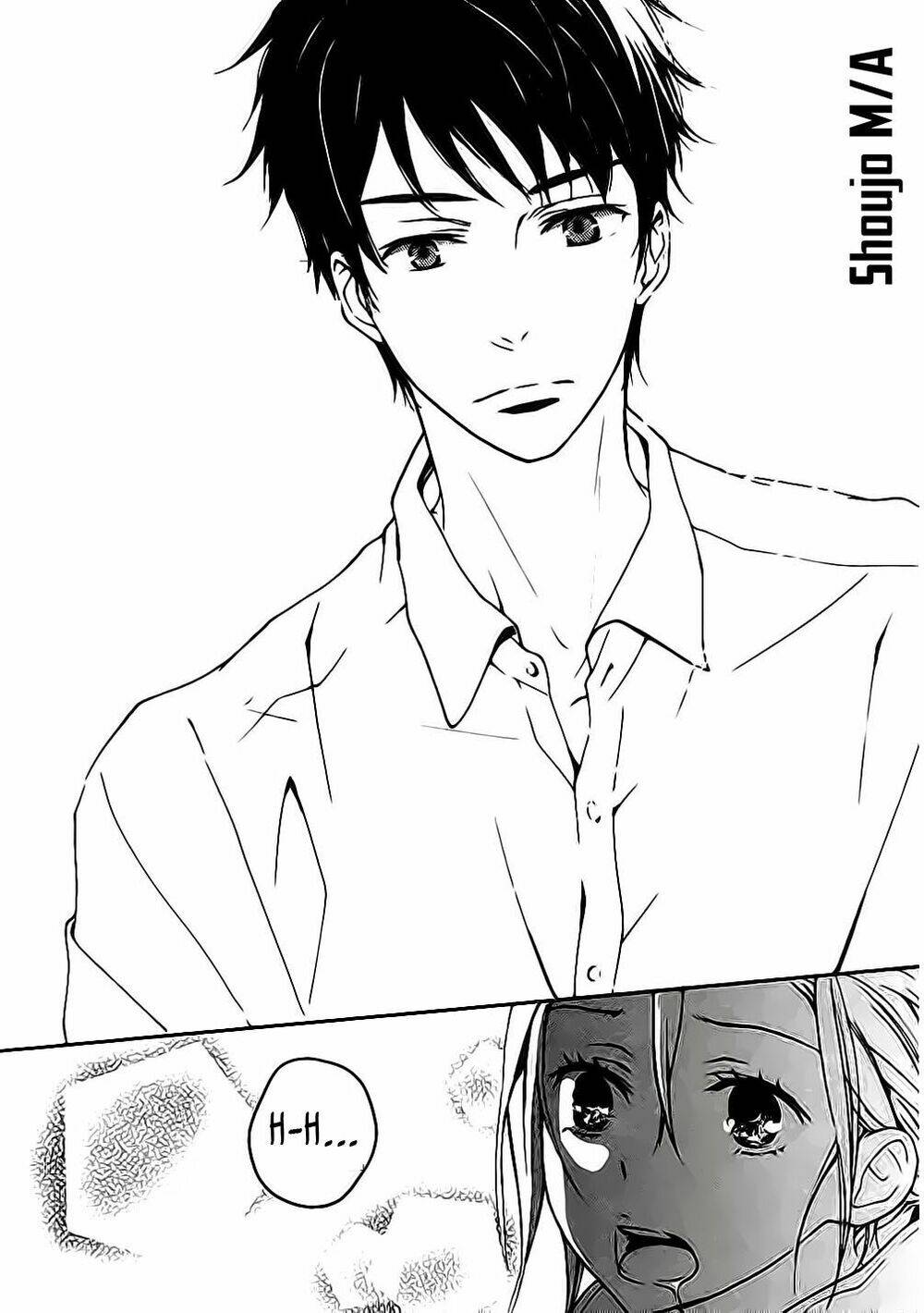 Rabukome no Baka - Chapter 1 - Page 8