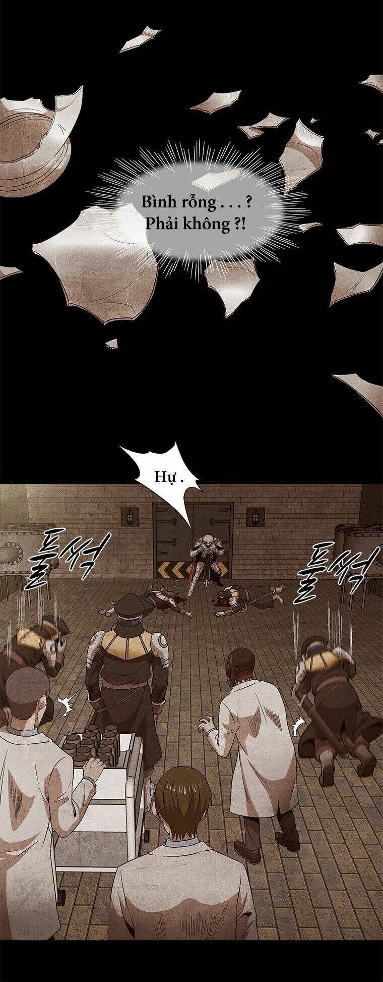 Thí Nghiệm Thất Bại - Chapter 4 - Page 9