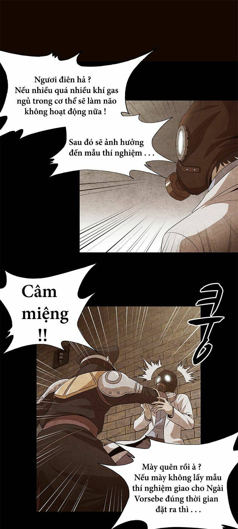 Thí Nghiệm Thất Bại - Chapter 4 - Page 10
