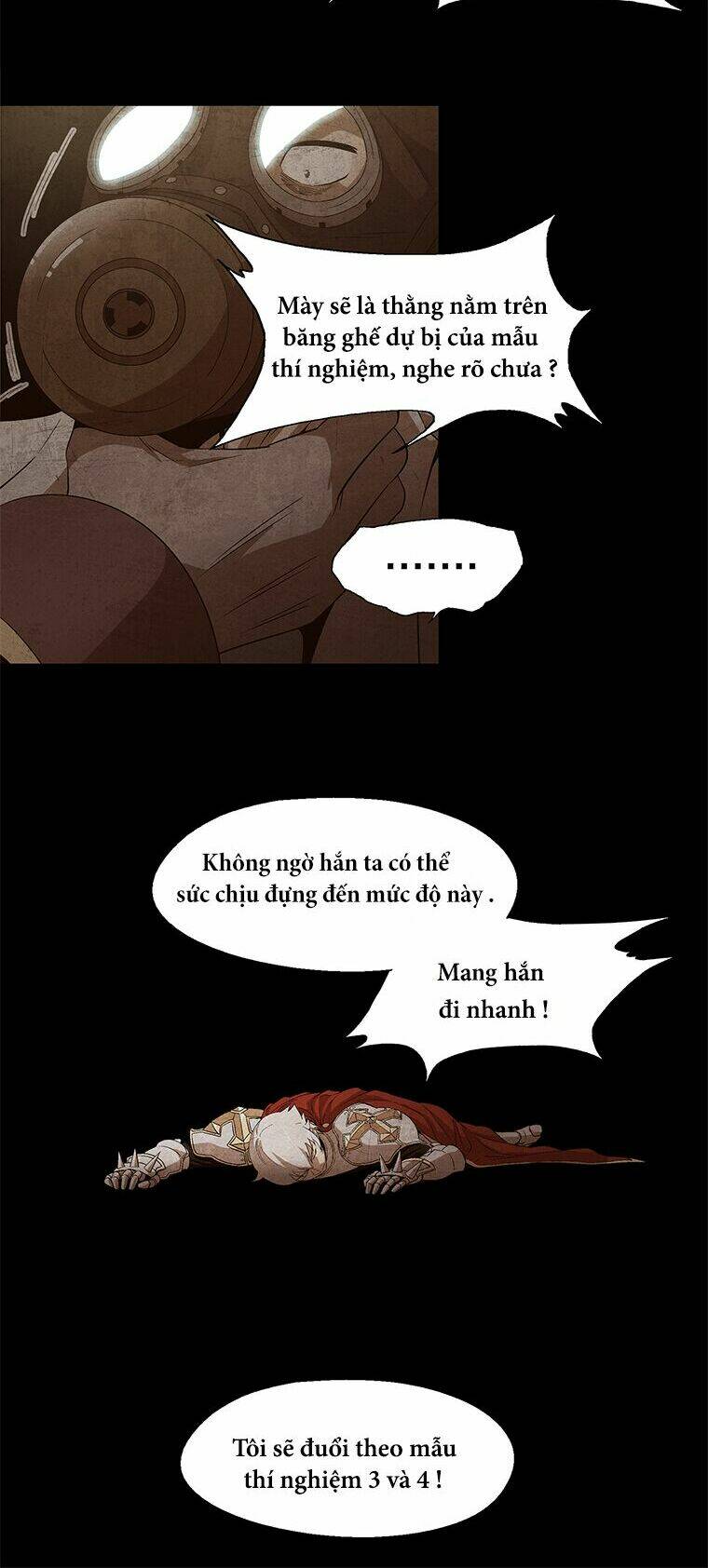 Thí Nghiệm Thất Bại - Chapter 4 - Page 11