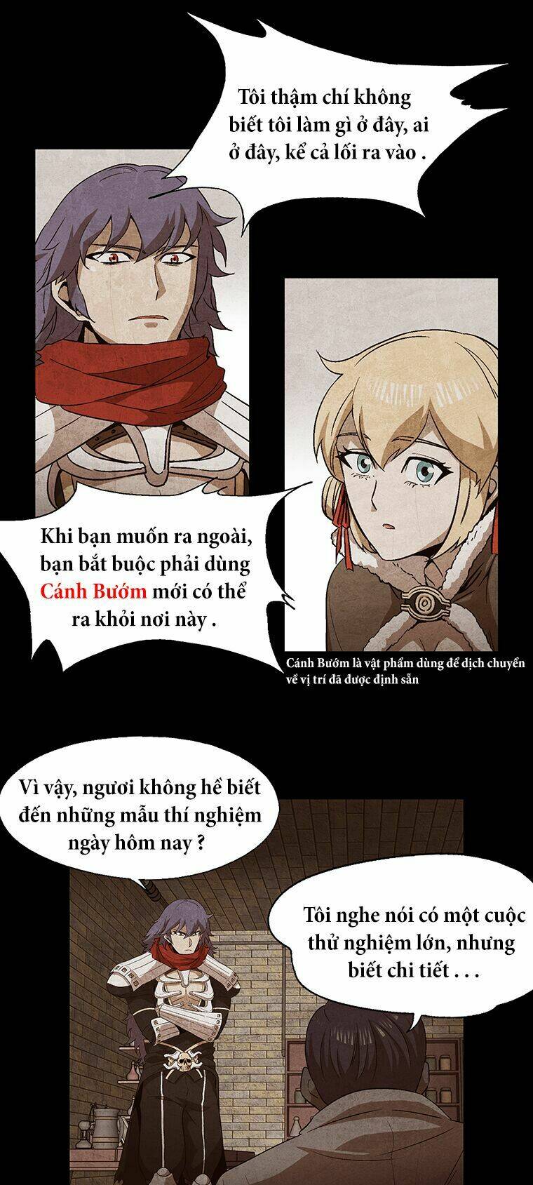 Thí Nghiệm Thất Bại - Chapter 4 - Page 17