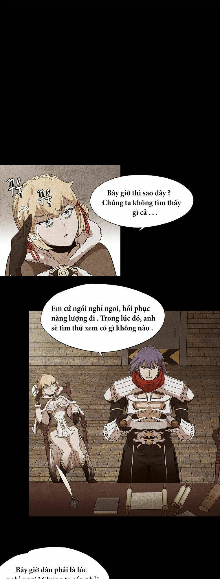 Thí Nghiệm Thất Bại - Chapter 4 - Page 21