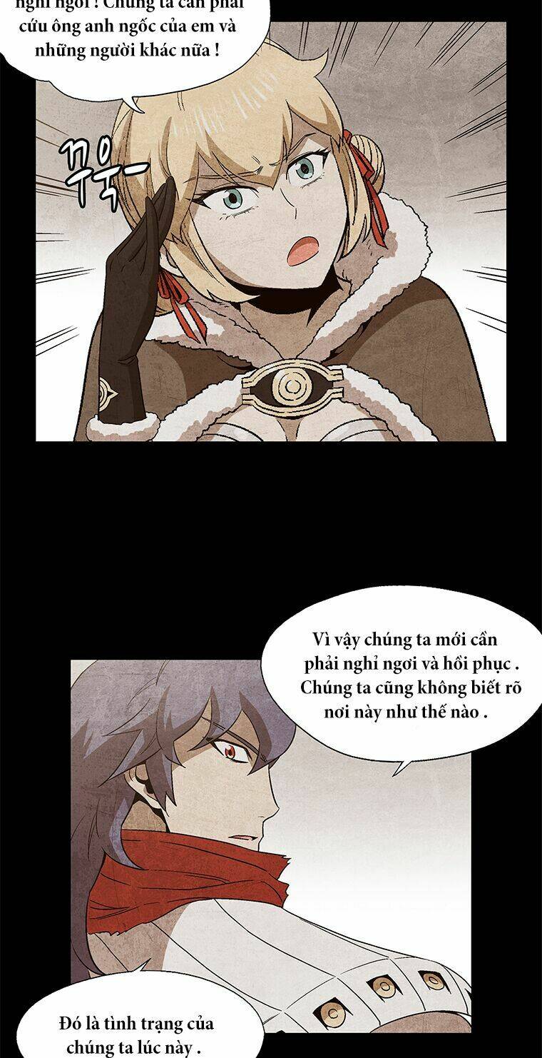 Thí Nghiệm Thất Bại - Chapter 4 - Page 22