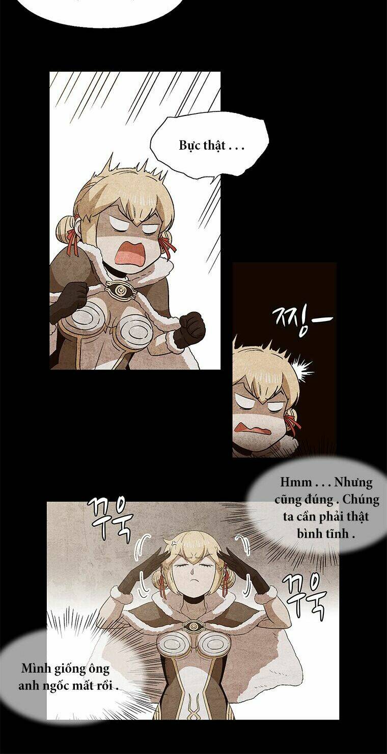 Thí Nghiệm Thất Bại - Chapter 4 - Page 23