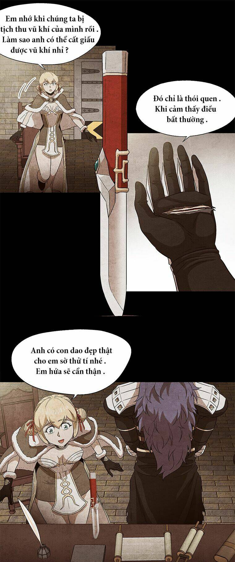 Thí Nghiệm Thất Bại - Chapter 4 - Page 27