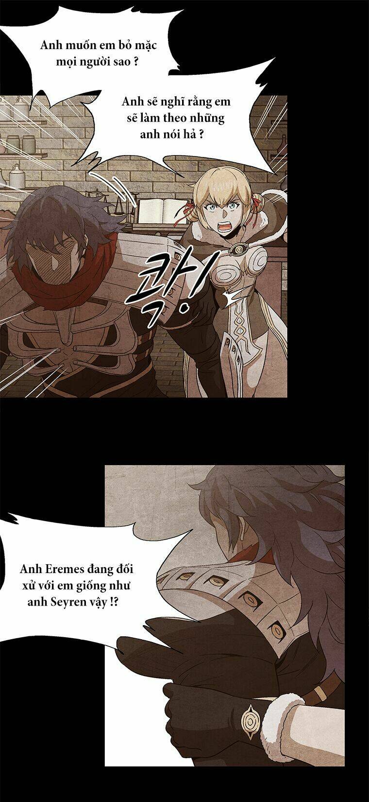 Thí Nghiệm Thất Bại - Chapter 4 - Page 31