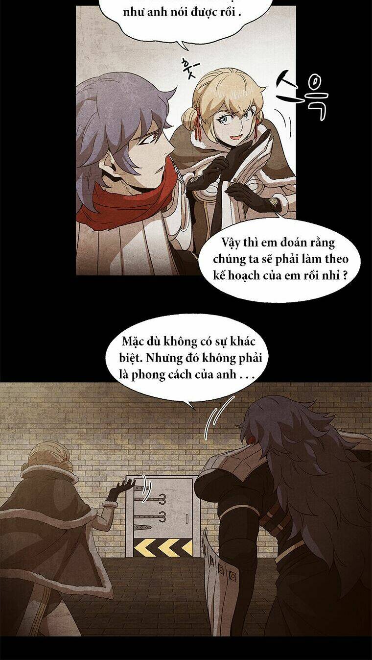 Thí Nghiệm Thất Bại - Chapter 4 - Page 36