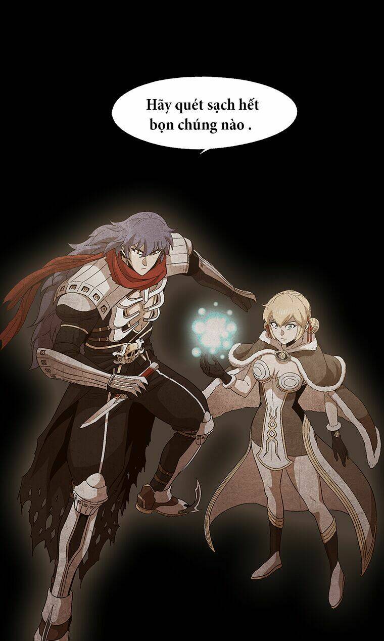 Thí Nghiệm Thất Bại - Chapter 4 - Page 37