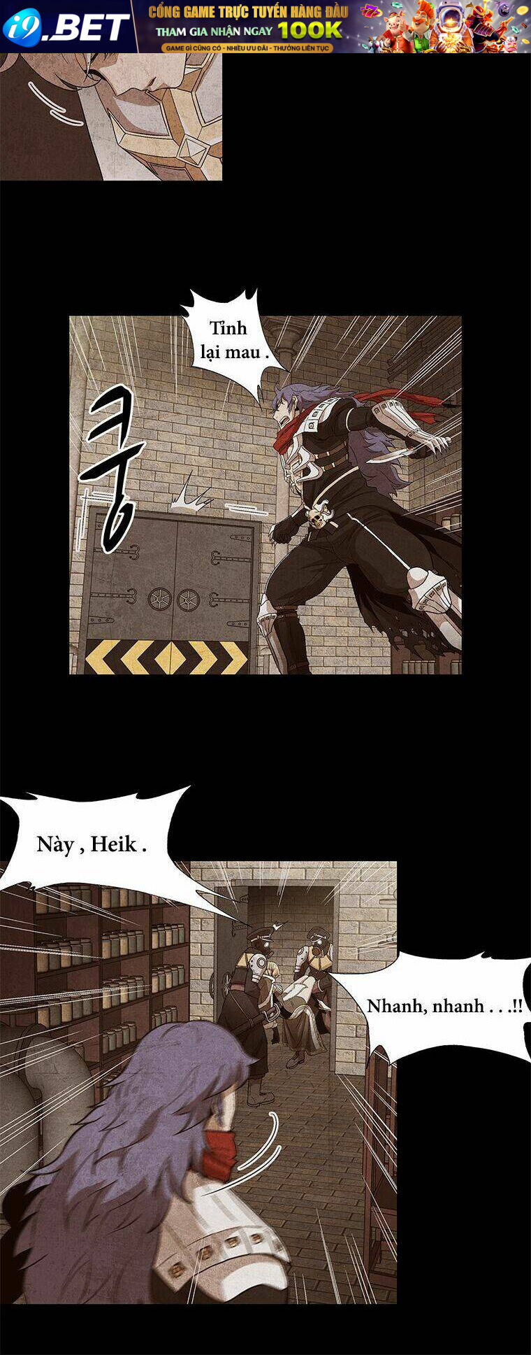 Thí Nghiệm Thất Bại - Chapter 4 - Page 3