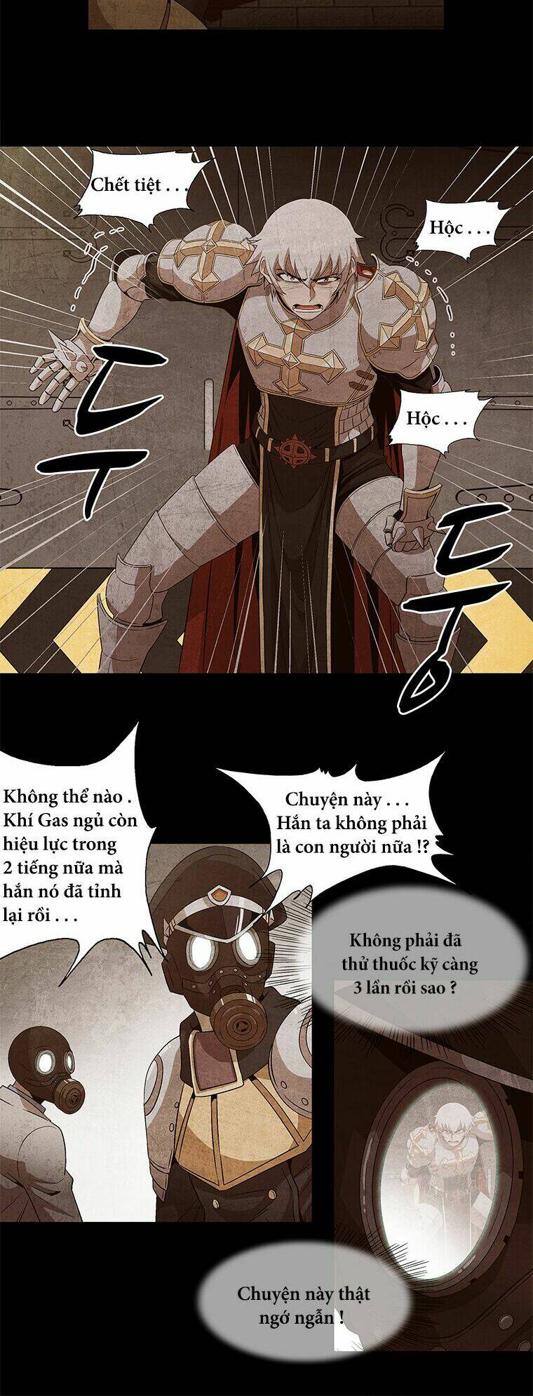 Thí Nghiệm Thất Bại - Chapter 4 - Page 7