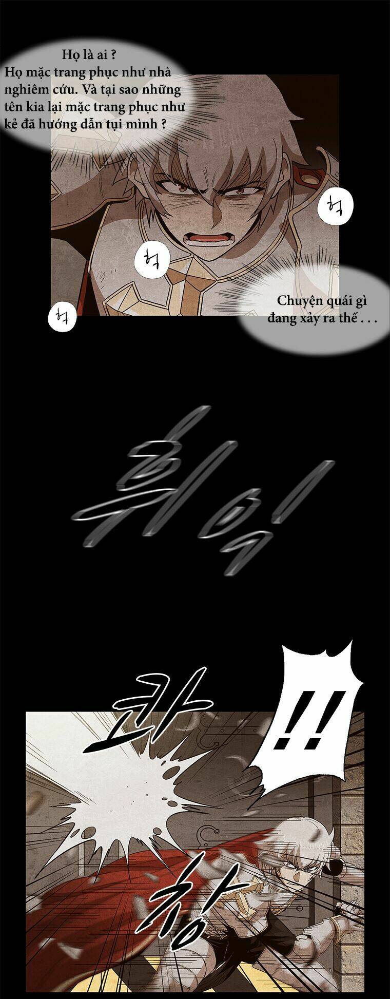 Thí Nghiệm Thất Bại - Chapter 4 - Page 8