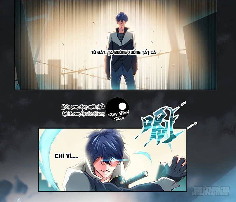 Mục Tinh Ký - Chapter 0 - Page 3