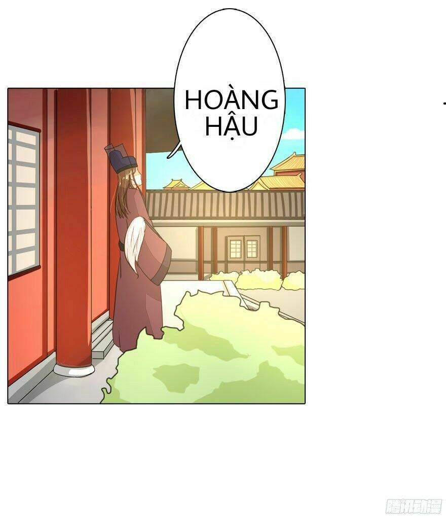 Thịnh thế đế hậu : Bạo Quân Tư Sủng Bảo Bối - Chapter 8 - Page 14