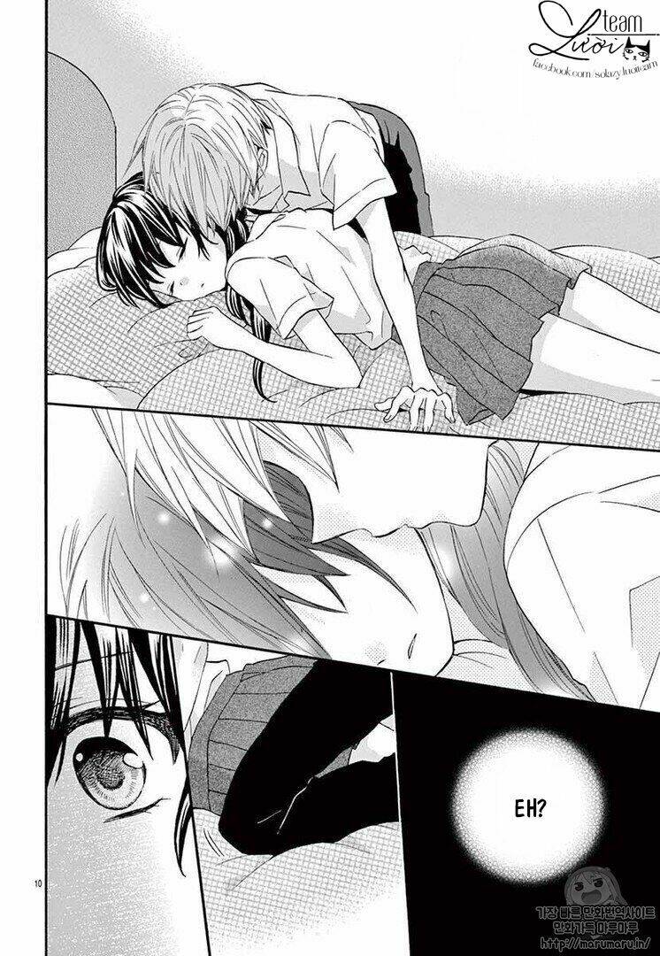 Kimi e no Ai ga Tomannai! - Chapter 1 - Page 12