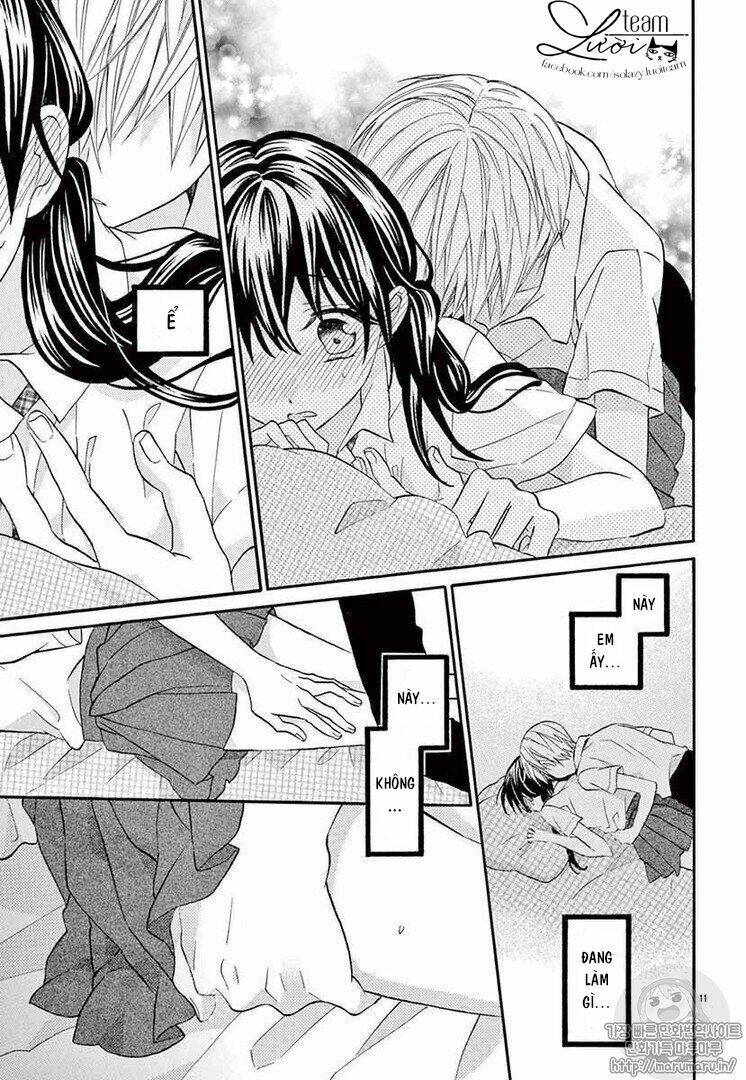 Kimi e no Ai ga Tomannai! - Chapter 1 - Page 13