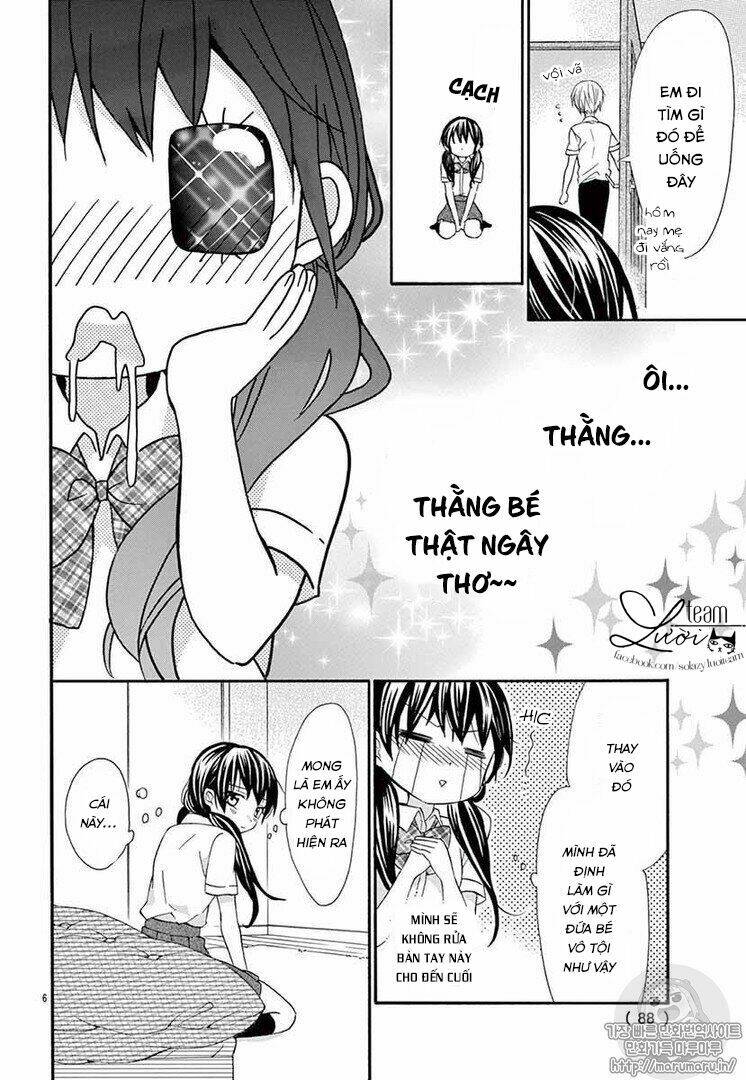 Kimi e no Ai ga Tomannai! - Chapter 1 - Page 8