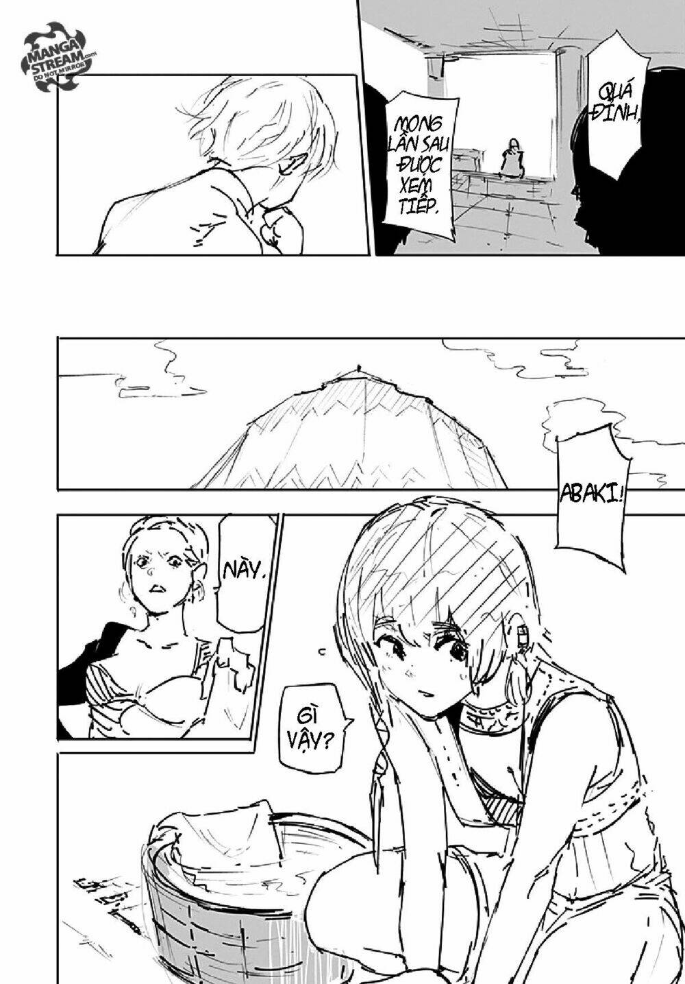 Hisoka no Kako - Chapter 1 - Page 9